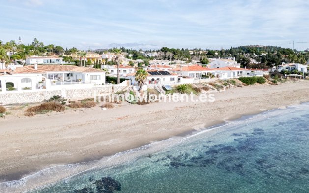 Wiederverkauf - Freistehende Villa - Mijas - El Chaparral