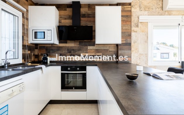 Bestaande woning - Villa - Benalmadena - La Capellania