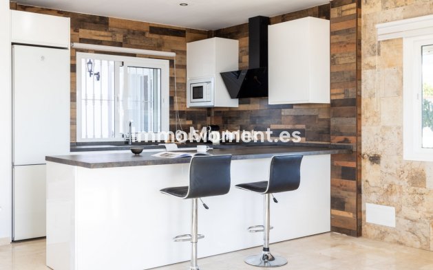 Bestaande woning - Villa - Benalmadena - La Capellania