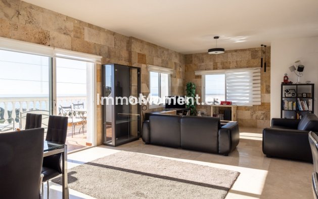 Bestaande woning - Villa - Benalmadena - La Capellania