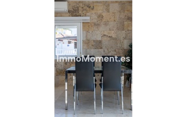 Bestaande woning - Villa - Benalmadena - La Capellania