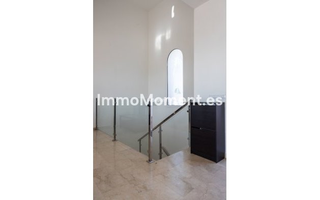 Bestaande woning - Villa - Benalmadena - La Capellania