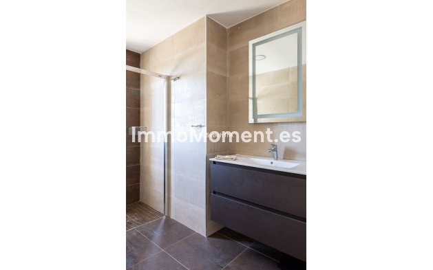 Bestaande woning - Villa - Benalmadena - La Capellania