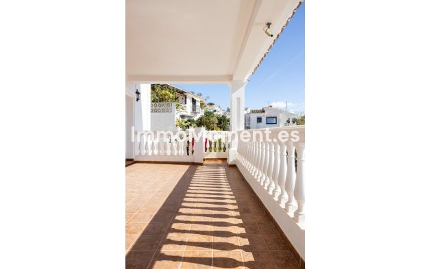 Bestaande woning - Villa - Benalmadena - La Capellania