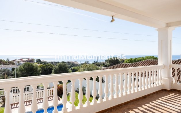 Bestaande woning - Villa - Benalmadena - La Capellania