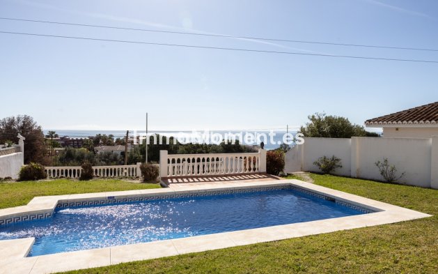 Bestaande woning - Villa - Benalmadena - La Capellania