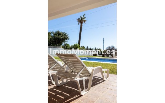 Bestaande woning - Villa - Benalmadena - La Capellania