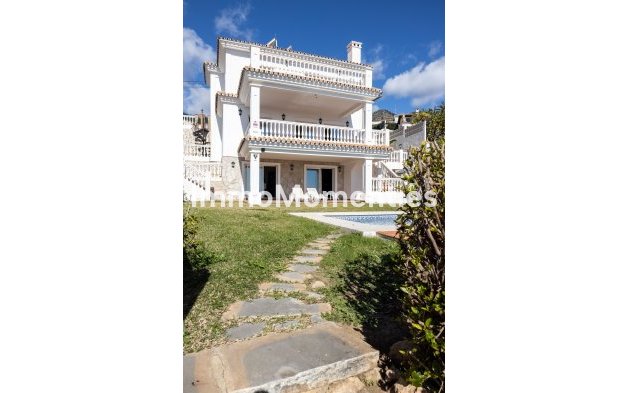 Bestaande woning - Villa - Benalmadena - La Capellania