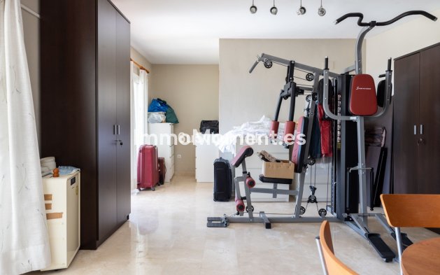 Bestaande woning - Villa - Benalmadena - La Capellania