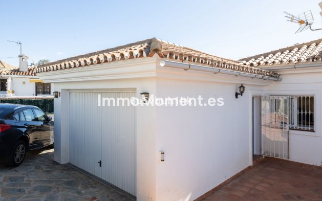 Bestaande woning - Villa - Benalmadena - La Capellania