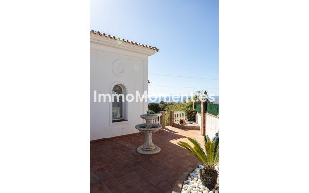 Bestaande woning - Villa - Benalmadena - La Capellania