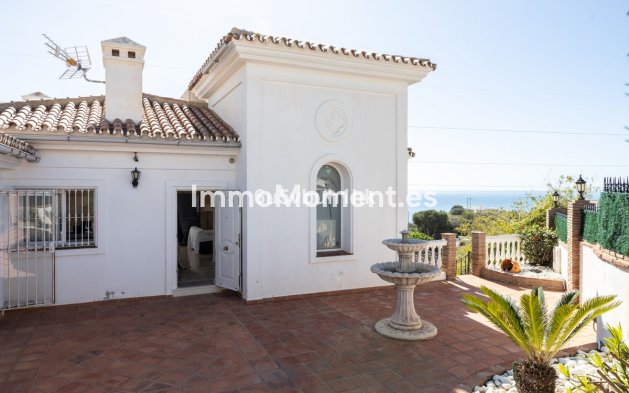 Bestaande woning - Villa - Benalmadena - La Capellania