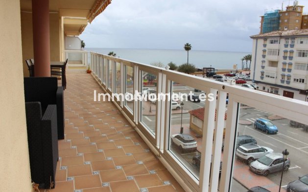 Wiederverkauf - Wohnung - Manilva - Manilva Centro