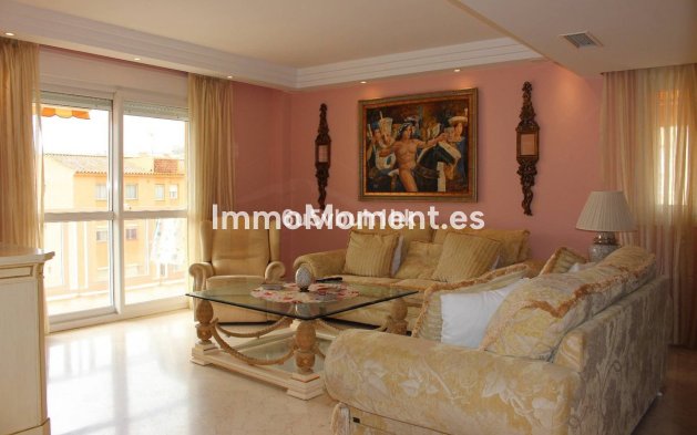 Wiederverkauf - Wohnung - Manilva - Manilva Centro