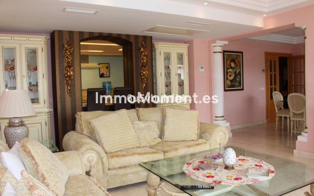 Wiederverkauf - Wohnung - Manilva - Manilva Centro