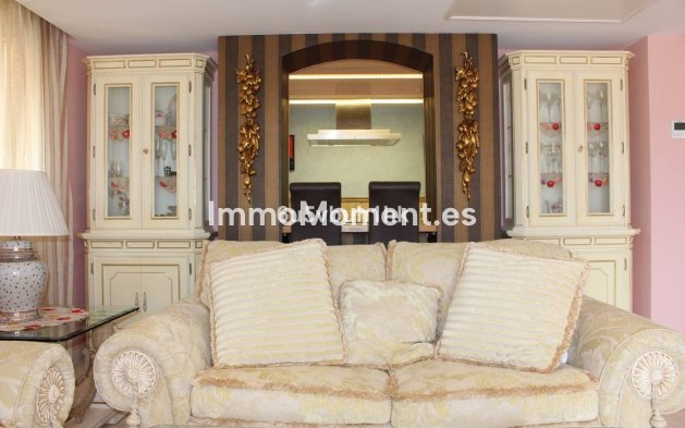 Wiederverkauf - Wohnung - Manilva - Manilva Centro