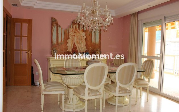 Wiederverkauf - Wohnung - Manilva - Manilva Centro