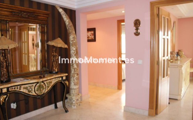 Wiederverkauf - Wohnung - Manilva - Manilva Centro