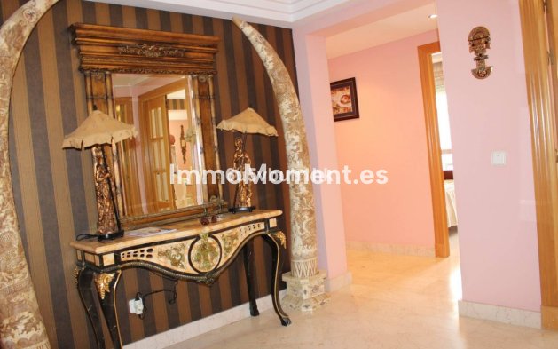 Wiederverkauf - Wohnung - Manilva - Manilva Centro