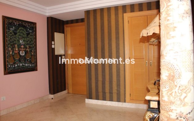 Wiederverkauf - Wohnung - Manilva - Manilva Centro