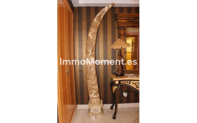 Wiederverkauf - Wohnung - Manilva - Manilva Centro