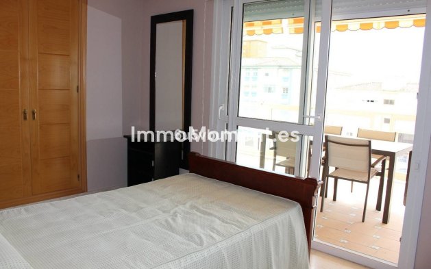 Wiederverkauf - Wohnung - Manilva - Manilva Centro