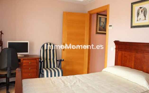 Wiederverkauf - Wohnung - Manilva - Manilva Centro