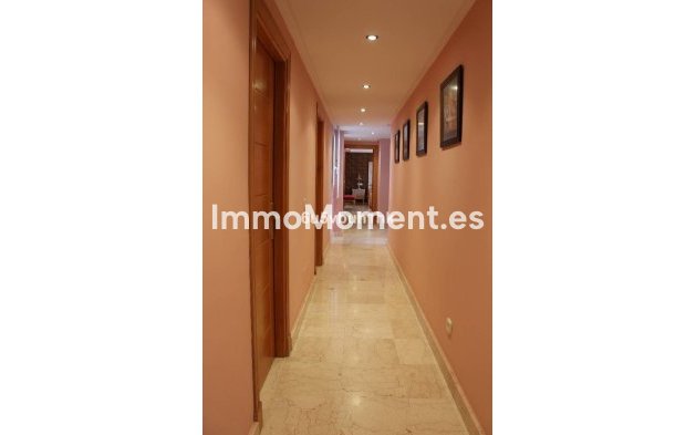 Wiederverkauf - Wohnung - Manilva - Manilva Centro