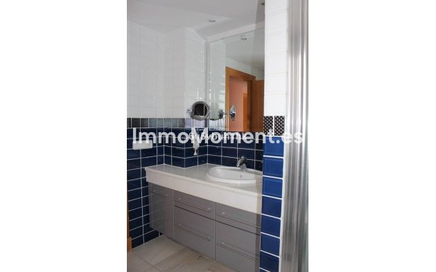 Wiederverkauf - Wohnung - Manilva - Manilva Centro