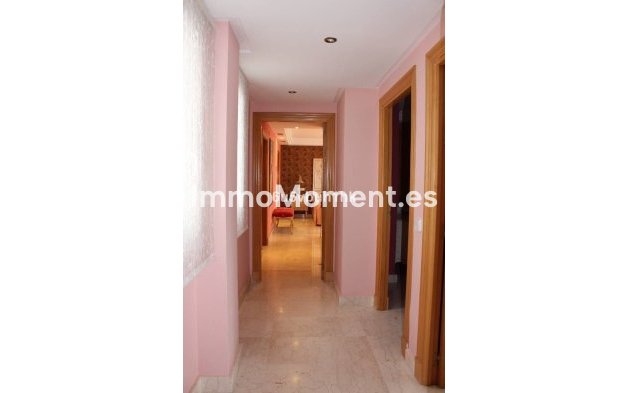 Wiederverkauf - Wohnung - Manilva - Manilva Centro