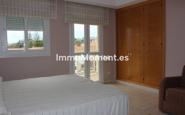 Wiederverkauf - Wohnung - Manilva - Manilva Centro