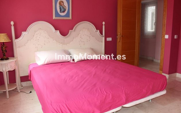 Wiederverkauf - Wohnung - Manilva - Manilva Centro