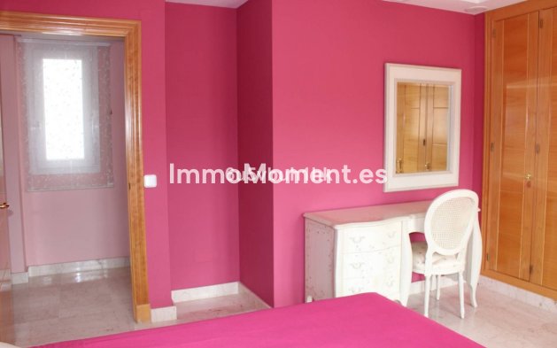 Wiederverkauf - Wohnung - Manilva - Manilva Centro