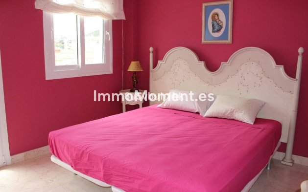 Wiederverkauf - Wohnung - Manilva - Manilva Centro