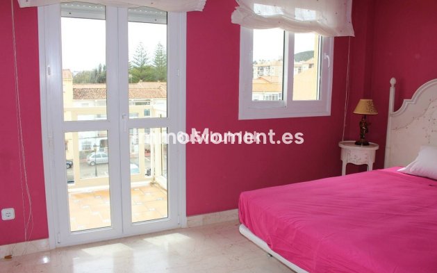 Wiederverkauf - Wohnung - Manilva - Manilva Centro