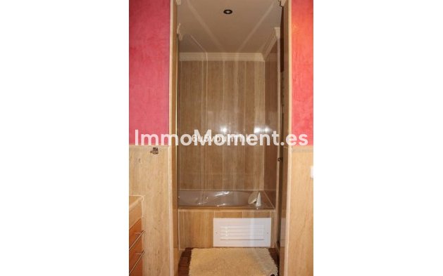 Wiederverkauf - Wohnung - Manilva - Manilva Centro