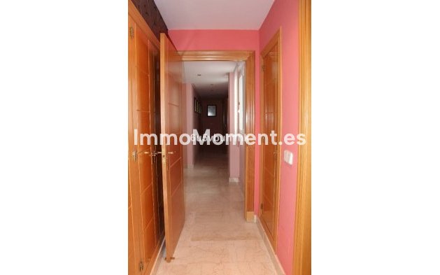 Wiederverkauf - Wohnung - Manilva - Manilva Centro