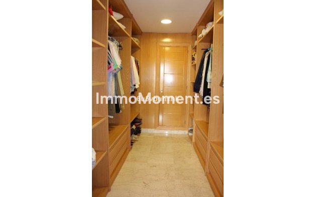 Wiederverkauf - Wohnung - Manilva - Manilva Centro