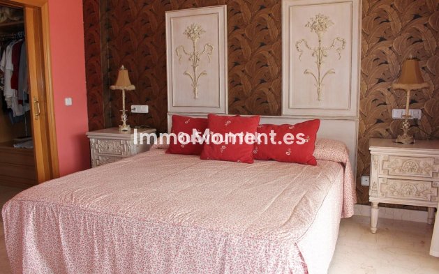 Wiederverkauf - Wohnung - Manilva - Manilva Centro