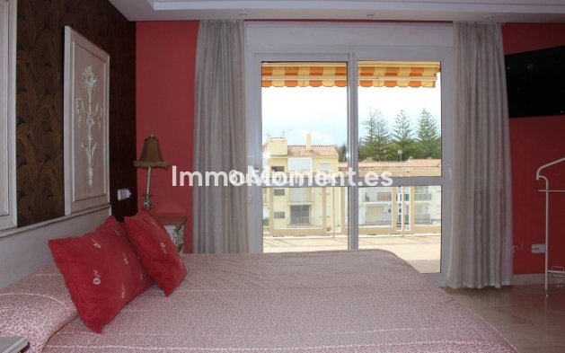 Wiederverkauf - Wohnung - Manilva - Manilva Centro