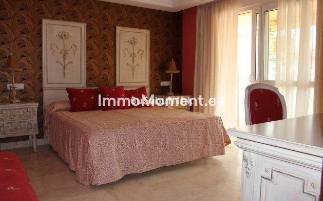 Wiederverkauf - Wohnung - Manilva - Manilva Centro