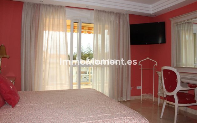 Wiederverkauf - Wohnung - Manilva - Manilva Centro