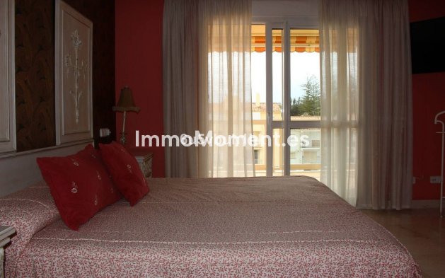 Wiederverkauf - Wohnung - Manilva - Manilva Centro