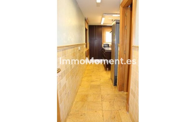 Wiederverkauf - Wohnung - Manilva - Manilva Centro