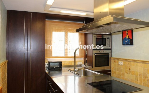 Wiederverkauf - Wohnung - Manilva - Manilva Centro