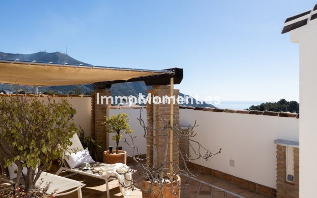 Resale - Villa - Mijas - Mijas Centro