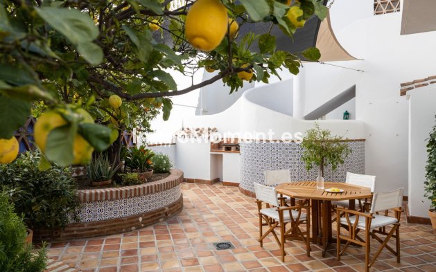 Resale - Villa - Mijas - Mijas Centro