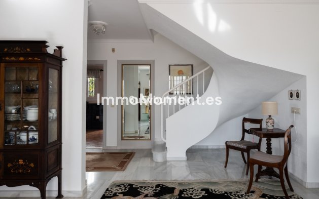 Resale - Villa - Mijas - Mijas Centro