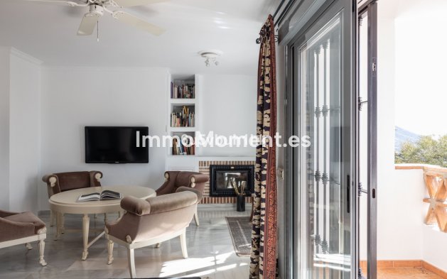 Resale - Villa - Mijas - Mijas Centro