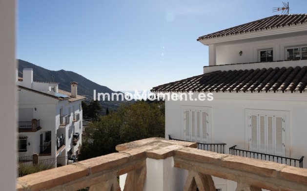 Resale - Villa - Mijas - Mijas Centro
